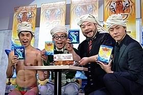 “ロシアンルーレットパイ”に挑戦した4人「ライフ・オブ・パイ トラと漂流した227日」