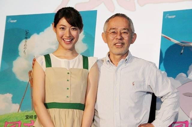 瀧本美織 宮崎駿監督 風立ちぬ ヒロインに 高畑勲監督の推薦で決断 映画ニュース 映画 Com