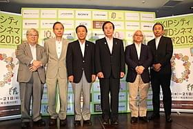 デジタル作品にフォーカスした国際コンペティション映画祭「燦燦 さんさん」
