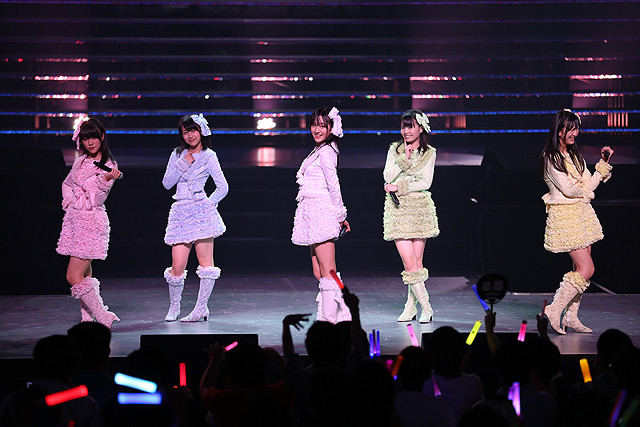 AKB48グループ研究生103人、単独武道館コンサートでフレッシュな魅力全開 - 画像6