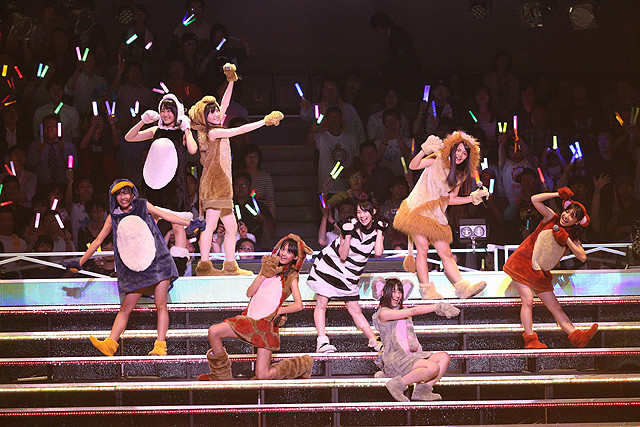AKB48グループ研究生103人、単独武道館コンサートでフレッシュな魅力全開 - 画像8