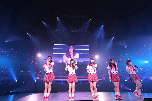 AKB48グループ研究生103人、単独武道館コンサートでフレッシュな魅力全開 - 画像16