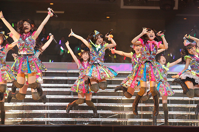 AKB48グループ研究生103人、単独武道館コンサートでフレッシュな魅力全開 - 画像20