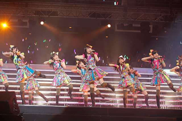 AKB48グループ研究生103人、単独武道館コンサートでフレッシュな魅力全開 - 画像21