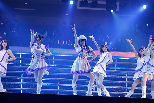 AKB48グループ研究生103人、単独武道館コンサートでフレッシュな魅力全開 - 画像28
