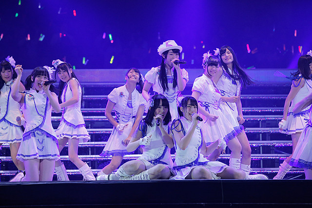 AKB48グループ研究生103人、単独武道館コンサートでフレッシュな魅力全開 - 画像30