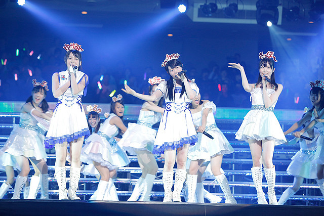 AKB48グループ研究生103人、単独武道館コンサートでフレッシュな魅力全開 - 画像35
