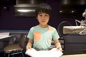 「紙兎ロペ」で声優を担当した鈴木福くん「映画ドラえもん のび太と奇跡の島 アニマルアドベンチャー」