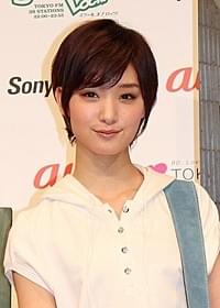 「閃光ライオット2013」応援ガールに就任した剛力彩芽