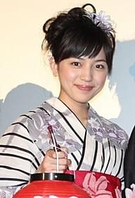 「絶叫学級」に主演した川口春奈「絶叫学級」