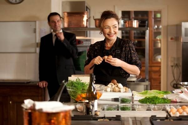 仏官邸唯一の女性料理人の実話を映画化　「大統領の料理人」9月公開