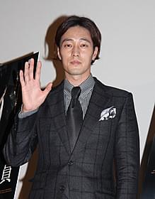 来日したソ・ジソブ「ある会社員」
