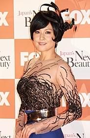 オーディション番組で審査員を 務める藤原紀香