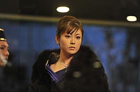 「危険なカンケイ」に主演する深田恭子