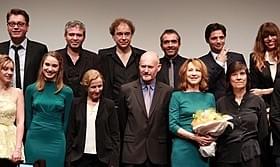 フランス映画祭開幕!