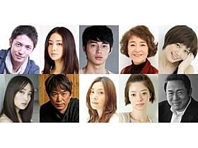 豪華キャストがずらり勢ぞろい!「すべては君に逢えたから」