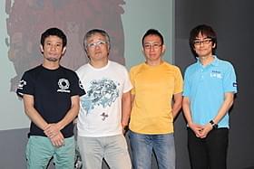 9年ぶりに新作公開を控える大友克洋監督ら「SHORT PEACE」