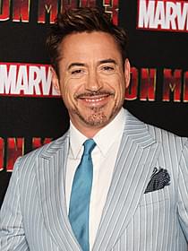 ロバート・ダウニー・Jr.「アベンジャーズ」