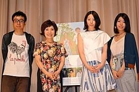 休養発表の星野源にエール「箱入り息子の恋」