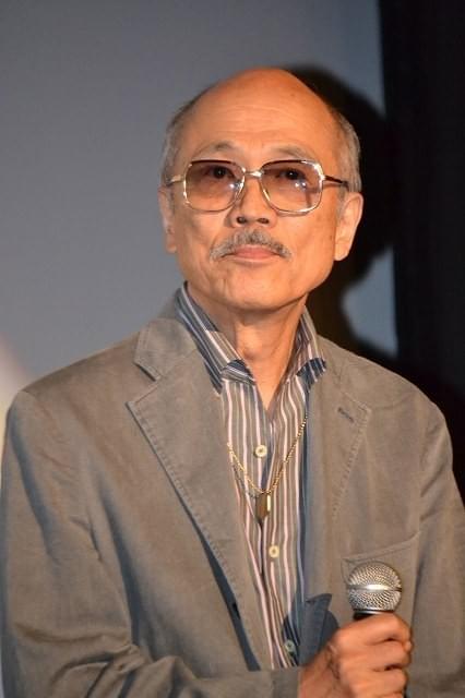 「ギャラクティカ」アダマ艦長・坂口芳貞、庵野秀明監督らを“名誉艦長”に任命