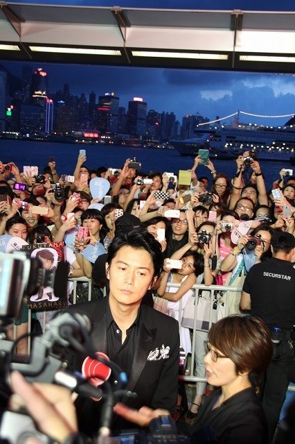 福山雅治、3000人の香港ファンに“再会”を約束「すぐに会いましょう！」 - 画像11