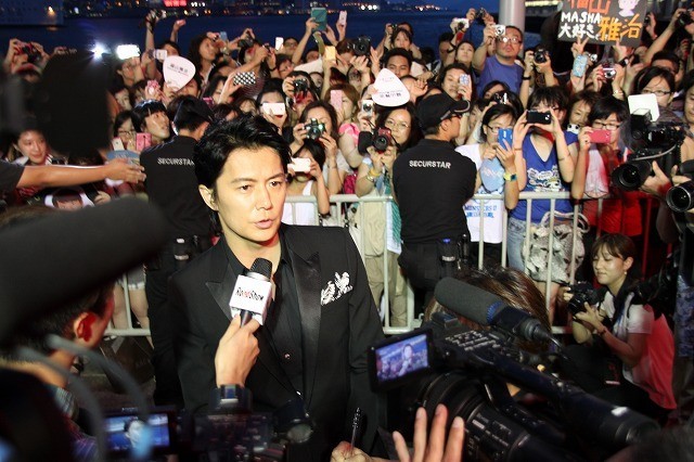 福山雅治、3000人の香港ファンに“再会”を約束「すぐに会いましょう！」 - 画像13