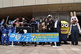 映画の人気キャラクターがずらり大集合!「ローン・レンジャー」