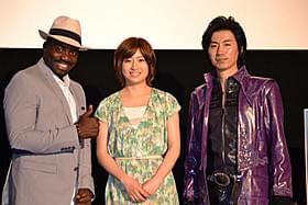 ボビー・オロゴンが近田ボビー名義で監督・ 主演を務めた「MOON DREAM」が公開!「MOON DREAM」