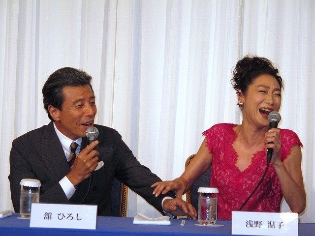 泉ピン子、橋田壽賀子の新作ドラマに恨み節「渡鬼の23年は何だったの…」