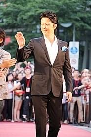 3000人の台湾のファンに迎えられた福山雅治「真夏の方程式」