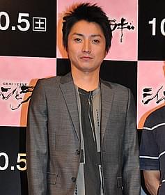 ファンに祝福された藤原竜也
