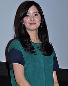舞台挨拶に立った石橋杏奈「不安の種」