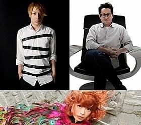 エイブラムス×中田にきゃりーも参加した強力コラボ!「スター・トレック」