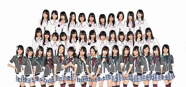 HKT48、日本最大のアイドルフェス「TIF 2013」に出演決定