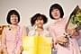 お笑いコンビ「阿佐ヶ谷姉妹」と春名風花ちゃん「アンコール!!」