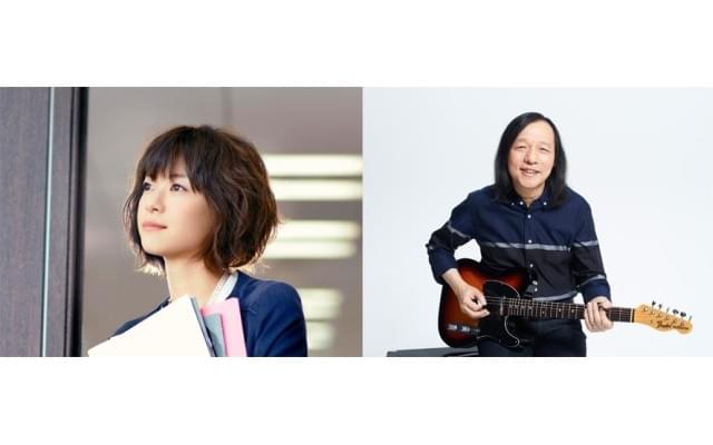 松本潤＆上野樹里「陽だまりの彼女」主題歌は山下達郎書き下ろしの新曲