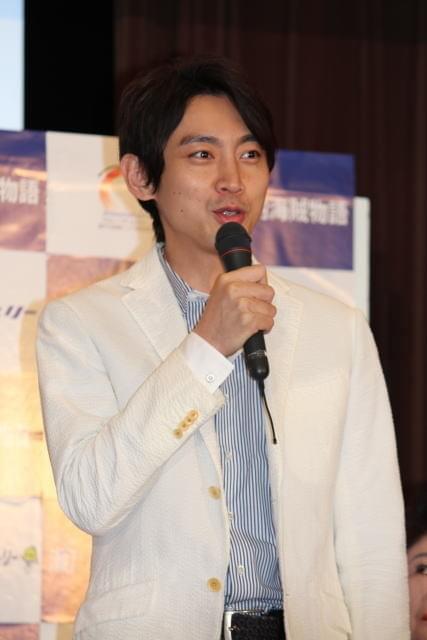 小泉孝太郎、意外な人気!? TBSで好視聴率続々