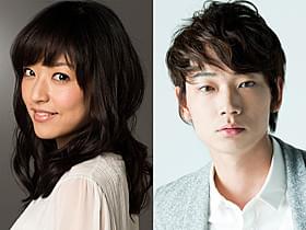 「白ゆき姫殺人事件」に主演する井上真央と綾野剛「白ゆき姫殺人事件」