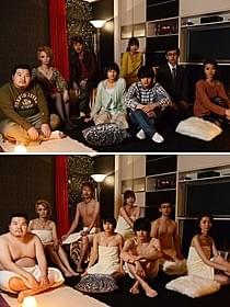 池松壮亮主演&ヒロイン門脇麦で映画化される「愛の渦」「愛の渦」