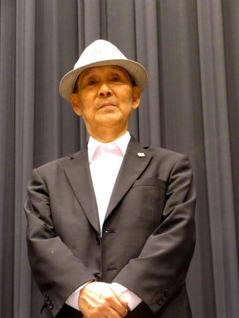 清水宏監督短編「ともだち」出演のソン・ファンチャン氏来日 天才子役時代を振り返る