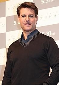 「Edge of Tomorrow」に主演するトム・クルーズ「Mr.&Mrs.スミス」