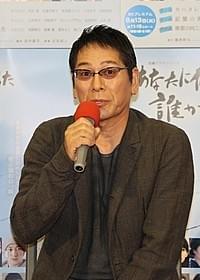 大阪でダンカンに間違われたと話す大杉漣