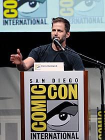 メガホンをとるザック・スナイダー監督「バットマン」