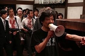 園子温監督、3度目のベネチアへ!「地獄でなぜ悪い」