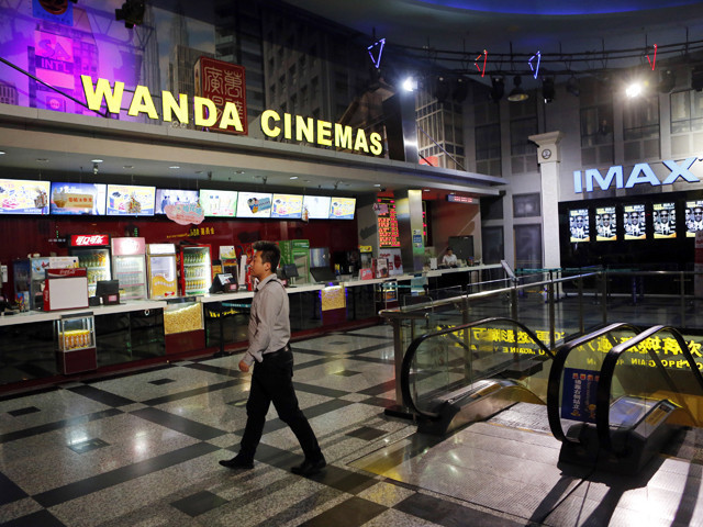 IMAXが中国映画館チェーンと大型延長契約