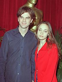 1998年当時のポール・トーマス・ アンダーソン監督とフィオナ・アップル「ゼア・ウィル・ビー・ブラッド」