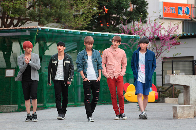 K-POPグループ「MYNAME」がスターを目指す　「新大久保物語」11月16日公開