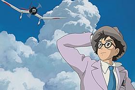 V2を達成した「風立ちぬ」「風立ちぬ」