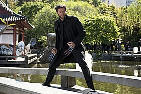 首位に立った「ウルヴァリン:SAMURAI」「ウルヴァリン:SAMURAI」