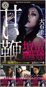 全国書店に壇蜜が並ぶ「甘い鞭」